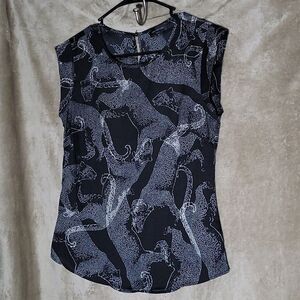 The Limited Women's Cheetah Top - SIZE XS